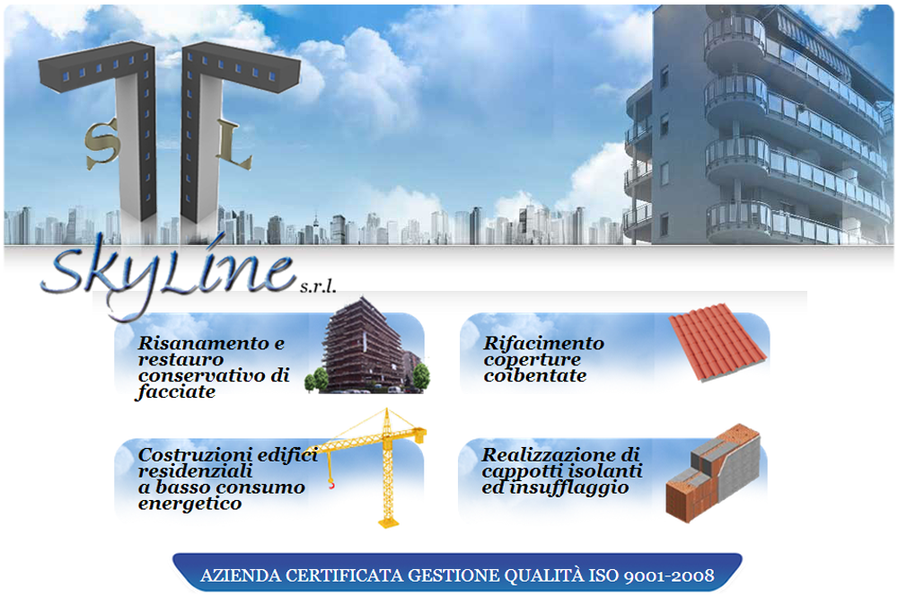 Coibentazione Facciate Torino